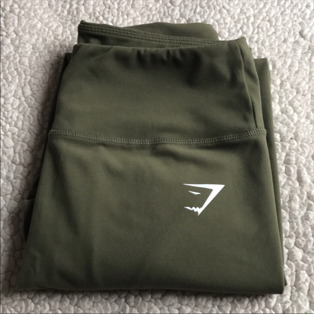 Gymshark Dreamy High Waisted